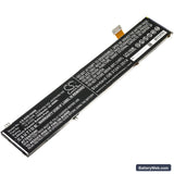 Razer Blade 15 2018 512GB 144Hz Replacement Battery, 15.4V, 5200mAh, Li-Polymer 1
