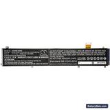 Razer Blade 15 2018 512GB 144Hz Replacement Battery, 15.4V, 5200mAh, Li-Polymer 3