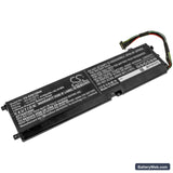 Razer Blade 15 Base Replacement Battery, 15.4V, 4150mAh, Li-Polymer 1