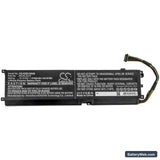 Razer Blade 15 Base Replacement Battery, 15.4V, 4150mAh, Li-Polymer 3