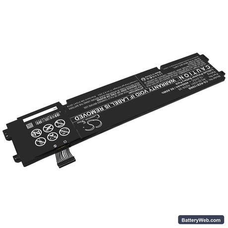 Razer Blade 15 Base Replacement Battery, 15.2V, 4000mAh, Li-Polymer 2