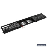 Razer Blade Pro 17 RTX 2080 Max Q Replacement Battery, 15.4V, 4500mAh, Li-Polymer 2