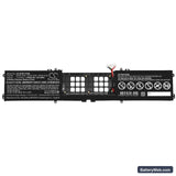 Razer Blade Pro 17 RTX 2080 Max Q Replacement Battery, 15.4V, 4500mAh, Li-Polymer 3