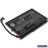 Razer Blade Pro GTX 1060 Replacement Battery, 11.4V, 6100mAh, Li-Polymer 2