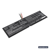 Razer Blade Pro 17 Replacement Battery, 14.8V, 5000mAh, Li-Polymer 1