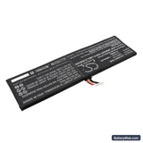 Razer Blade Pro 17 Replacement Battery, 14.8V, 5000mAh, Li-Polymer 2