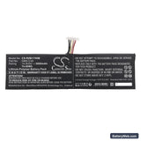 Razer Blade Pro 17 Replacement Battery, 14.8V, 5000mAh, Li-Polymer 3