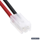BST 275600 Replacement Battery, 2.4V, 2000mAh, Ni-CD 5