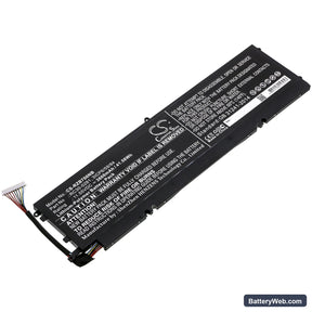 Razer Blade Stealth i7-8565U Replacement Battery, 11.55V, 3600mAh, Li-Polymer 1
