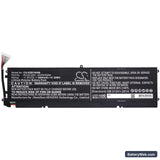 Razer Blade Stealth i7-8565U Replacement Battery, 11.55V, 3600mAh, Li-Polymer 3