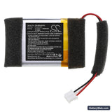 Razer ari Ultimate Wireless 7.1 Surround Sound Gaming Headset Replacement Battery, 3.7V, 1000mAh, Li-Polymer 3