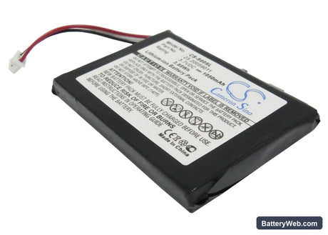 Acer S10 Replacement Battery, 3.7V, 1050mAh, Li-ion 1