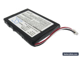 Acer S10 Replacement Battery, 3.7V, 1050mAh, Li-ion 2
