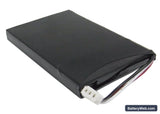 Acer S10 Replacement Battery, 3.7V, 1050mAh, Li-ion 3