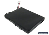 Acer S10 Replacement Battery, 3.7V, 1050mAh, Li-ion 4