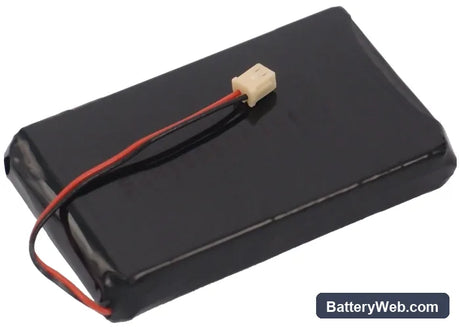 Sony NW-A1000 Replacement Battery, 3.7V, 450mAh, Li-ion 4