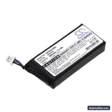 Philips GoGear HDD1835 Replacement Battery, 3.7V, 680mAh, Li-ion 1