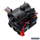 Solac AE2529 Replacement Battery, 29.6V, 2500mAh, Li-ion 2