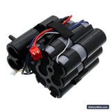 Solac AE2529 Replacement Battery, 29.6V, 2500mAh, Li-ion 4