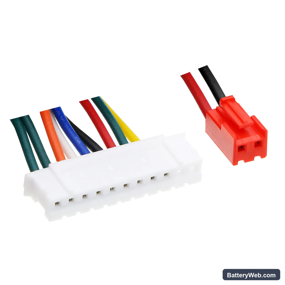 Solac AE2529 Replacement Battery, 29.6V, 2500mAh, Li-ion 7