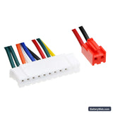 Solac AE2529 Replacement Battery, 29.6V, 2500mAh, Li-ion 7