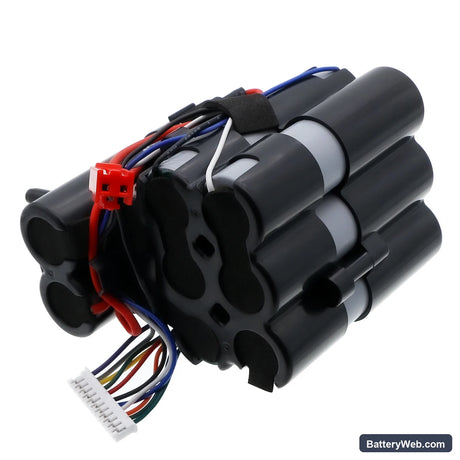 Solac AE2536 Replacement Battery, 36V, 2200mAh, Li-ion 3