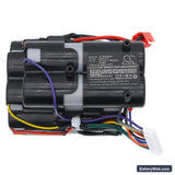 Solac AE2536 Replacement Battery, 36V, 2200mAh, Li-ion 5