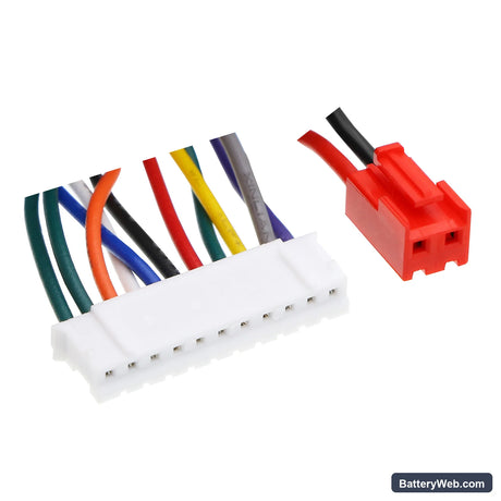 Solac AE2536 Replacement Battery, 36V, 2200mAh, Li-ion 7
