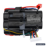 Solac AE2529 Replacement Battery, 29.6V, 3500mAh, Li-ion 5