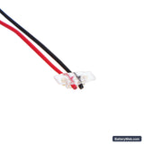 Sony NW-E435 Replacement Battery, 3.7V, 570mAh, Li-Polymer 5