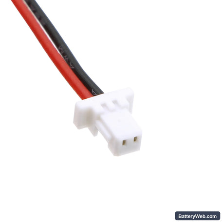 Samson Airline 88 Fitness Replacement Battery, 3.7V, 500mAh, Li-Polymer 5