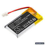 Samson AirLine 88 Replacement Battery, 3.7V, 230mAh, Li-Polymer 1