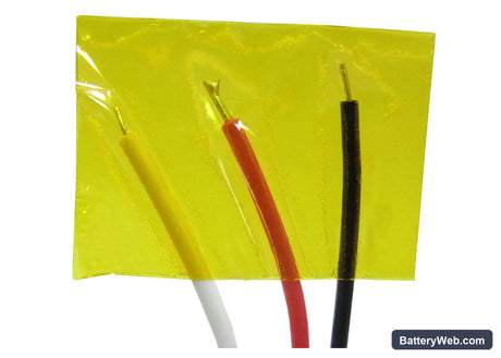 Sony MX-M70 Replacement Battery, 3.7V, 970mAh, Li-Polymer 6
