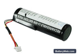 Sony VGF-AP1 Replacement Battery, 3.7V, 2200mAh, Li-ion 1