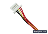 Sony VGF-AP1 Replacement Battery, 3.7V, 2200mAh, Li-ion 3