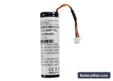 Sony VGF-AP1 Replacement Battery, 3.7V, 2200mAh, Li-ion 5