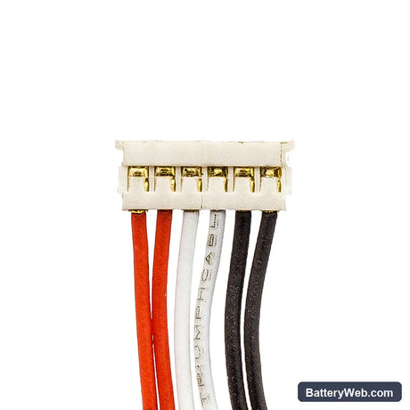 Sprint Slate 80 Replacement Battery, 3.8V, 4400mAh, Li-Polymer 4