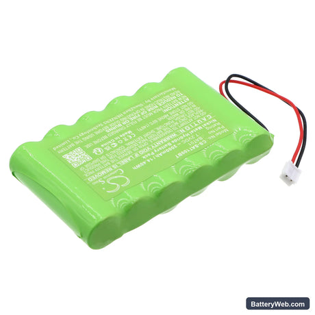 Scantronic i-on Compact Replacement Battery, 7.2V, 2000mAh, Ni-MH 2