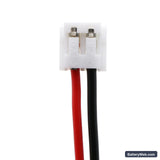 Scantronic i-on Compact Replacement Battery, 7.2V, 2000mAh, Ni-MH 4