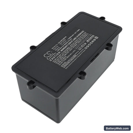 Seauto Shark Replacement Battery, 21.9V, 10400mAh, Li-ion 1