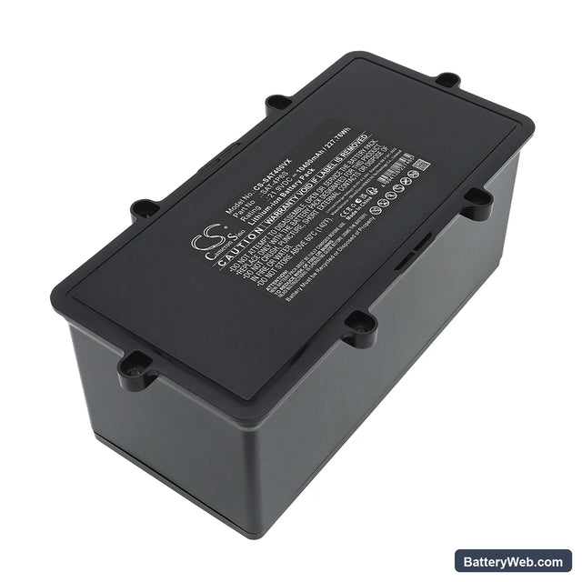 Seauto Shark Replacement Battery, 21.9V, 10400mAh, Li-ion 1