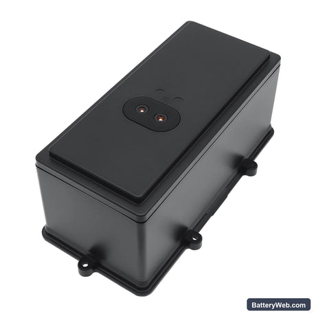 Seauto Shark Replacement Battery, 21.9V, 10400mAh, Li-ion 4