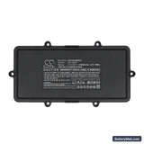 Seauto Shark Replacement Battery, 21.9V, 10400mAh, Li-ion 5