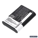 Sony Action Cam Mini AZ1 Replacement Battery, 3.7V, 640mAh, Li-ion 4