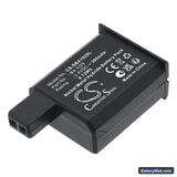 Sennheiser EKI1029 Replacement Battery, 2.4V, 300mAh, Ni-MH 1