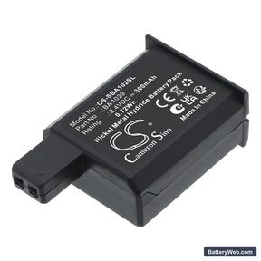Sennheiser EKI1029 Replacement Battery, 2.4V, 300mAh, Ni-MH 1