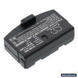 Williams Sound WIRRX16 Replacement Battery, 2.4V, 60mAh, Ni-MH 2