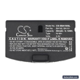 Williams Sound WIRRX16 Replacement Battery, 2.4V, 60mAh, Ni-MH 5
