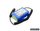 Sennheiser HMEC Replacement Battery, 12V, 2500mAh, Ni-MH 1