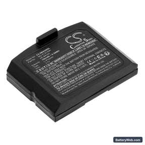 Sennheiser IS410 Replacement Battery, 3.7V, 150mAh, Li-Polymer 1